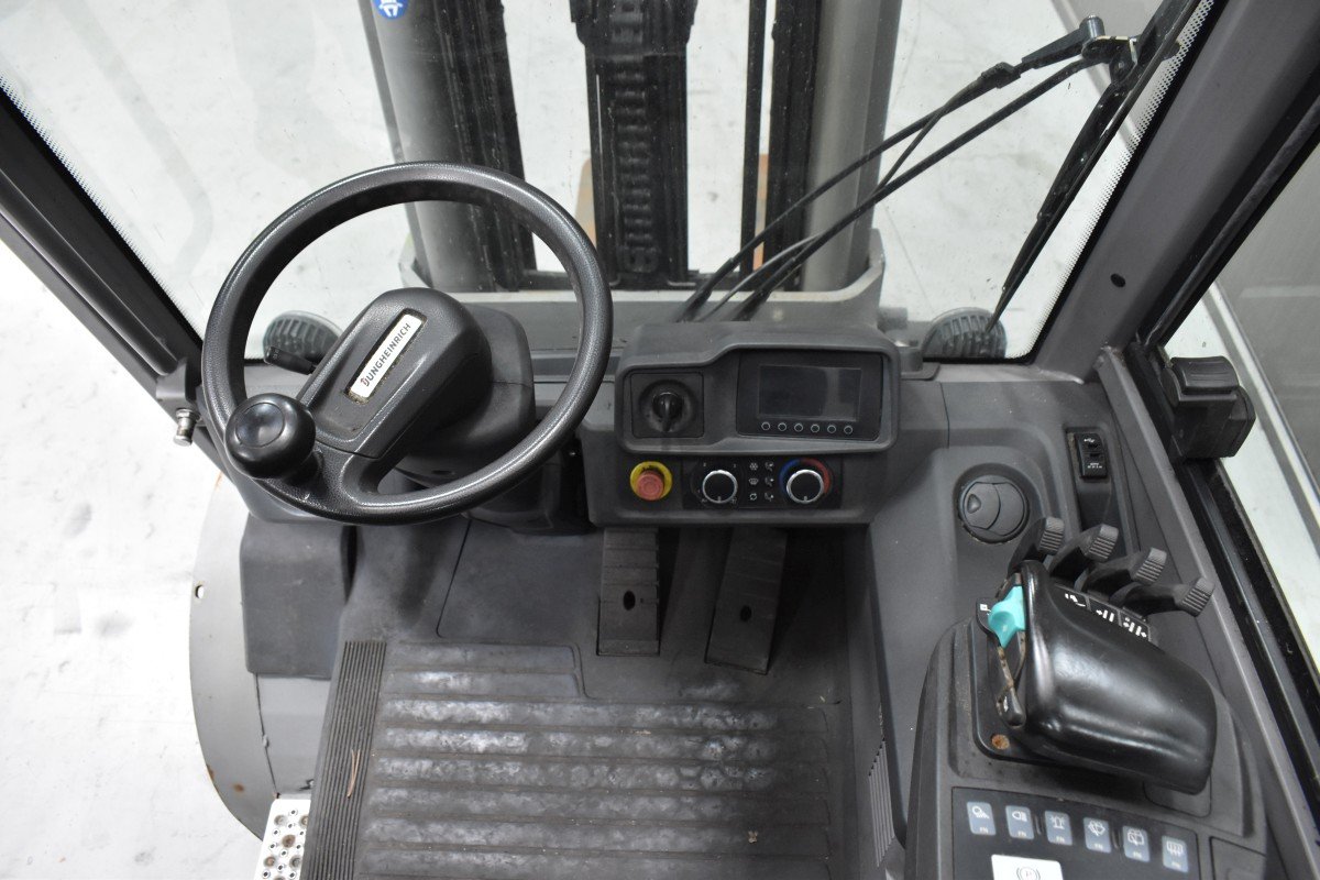 Jungheinrich DFG 425 s – Bild 6