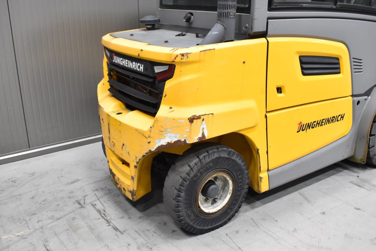 Jungheinrich DFG 425 s – Bild 7