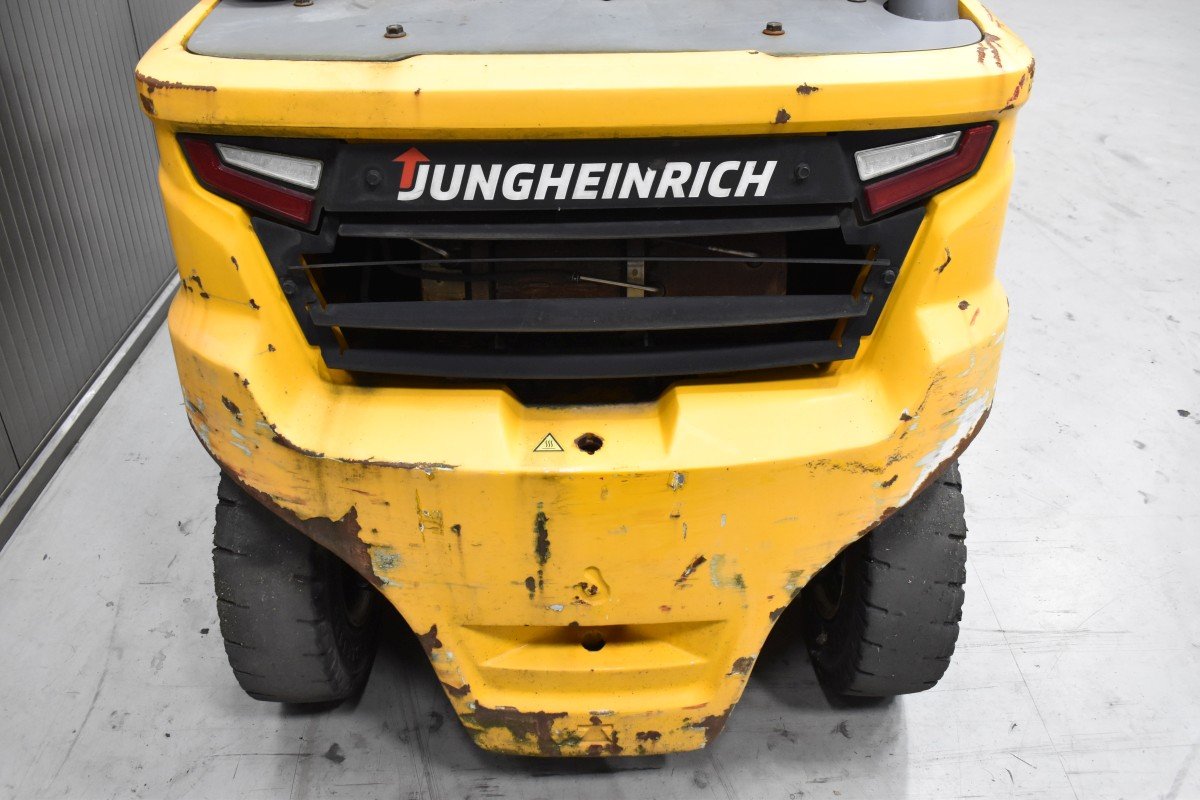 Jungheinrich DFG 425 s – Bild 8