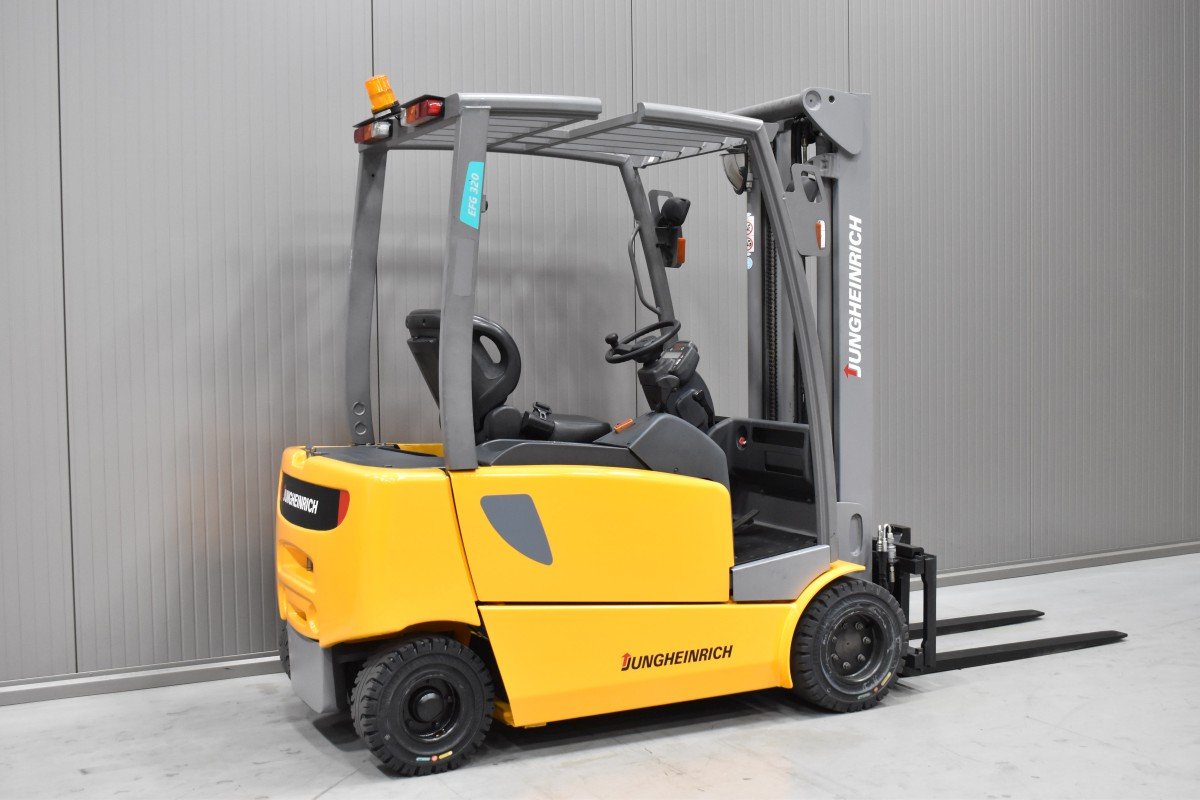 Jungheinrich EFG 320 N – Bild 3