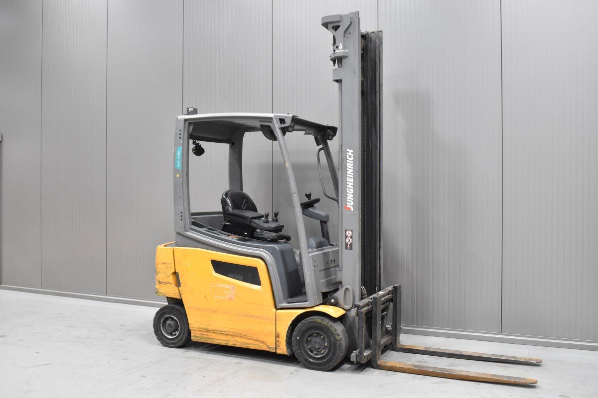 Gabelstapler Gebraucht kaufen – Jungheinrich EFG 316 k mit Elektro in Österreich