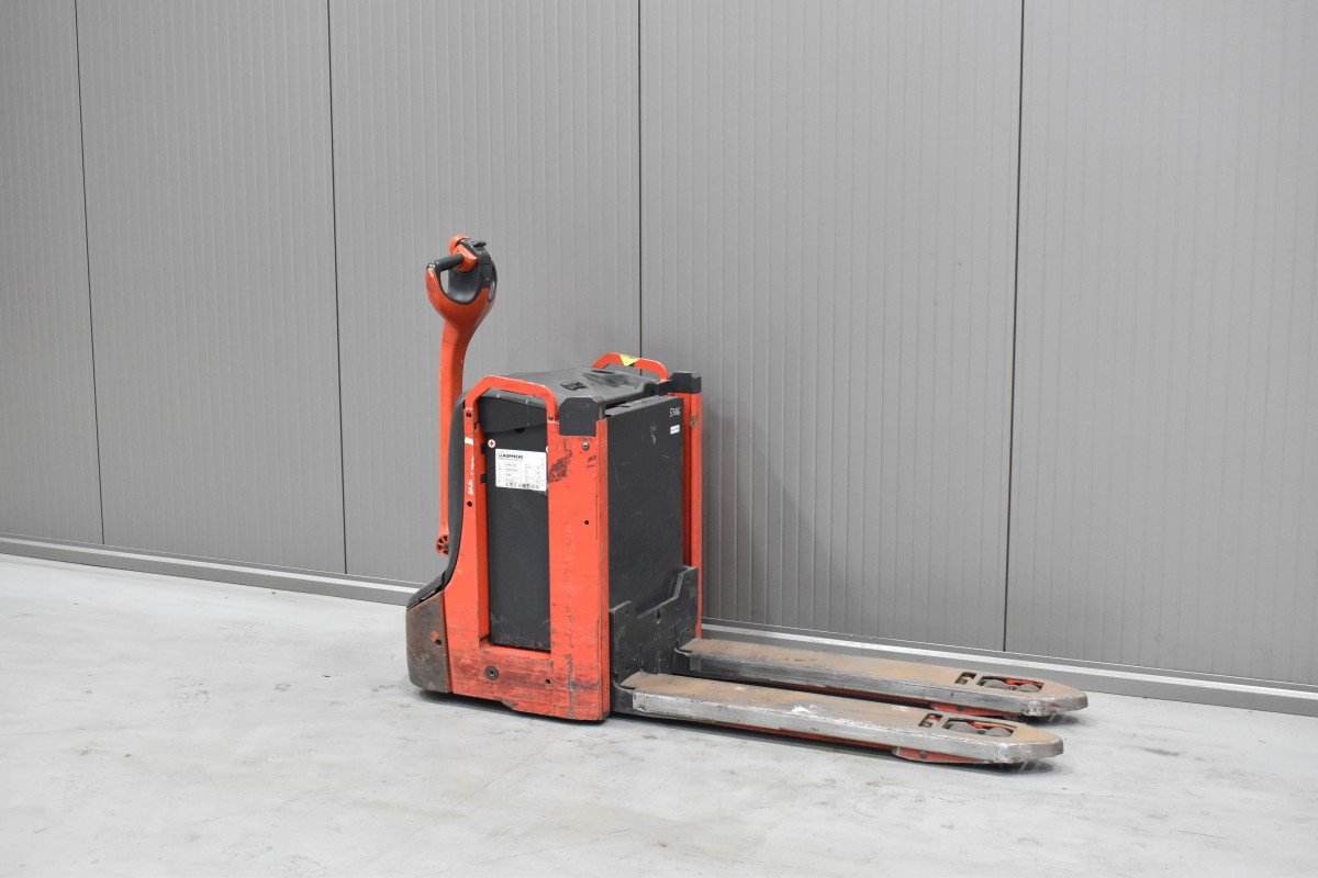 Gabelstapler Gebraucht kaufen – Linde T 16 L mit Elektro in Österreich