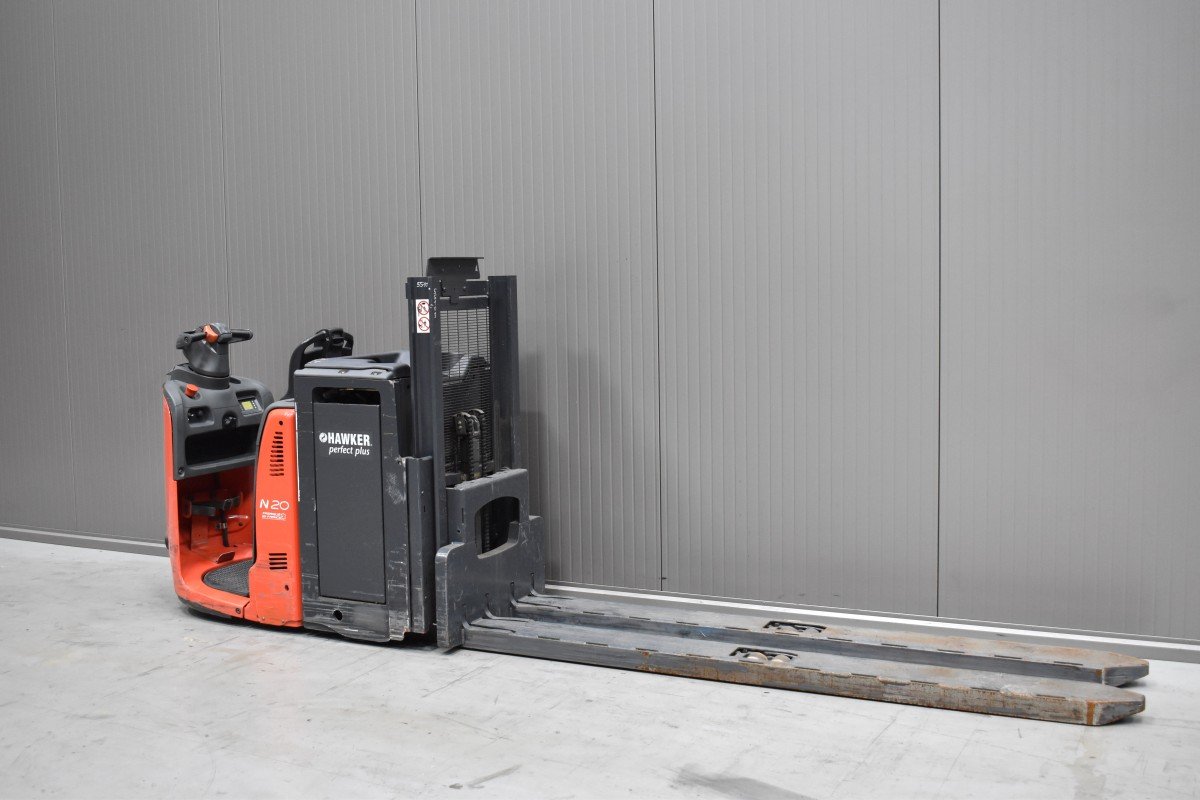 Gabelstapler Gebraucht kaufen – Linde N 20 XL mit Elektro in Österreich