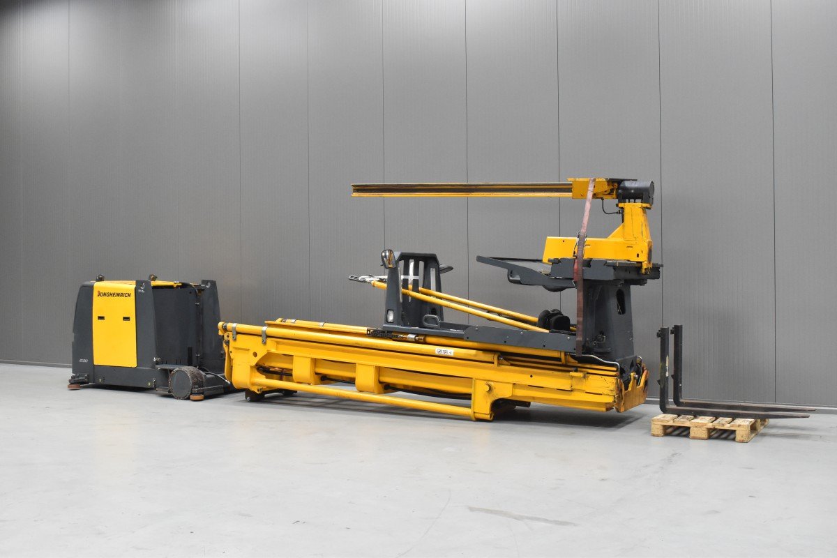 Gabelstapler Gebraucht kaufen – Jungheinrich EKX 515K mit Elektro in Österreich