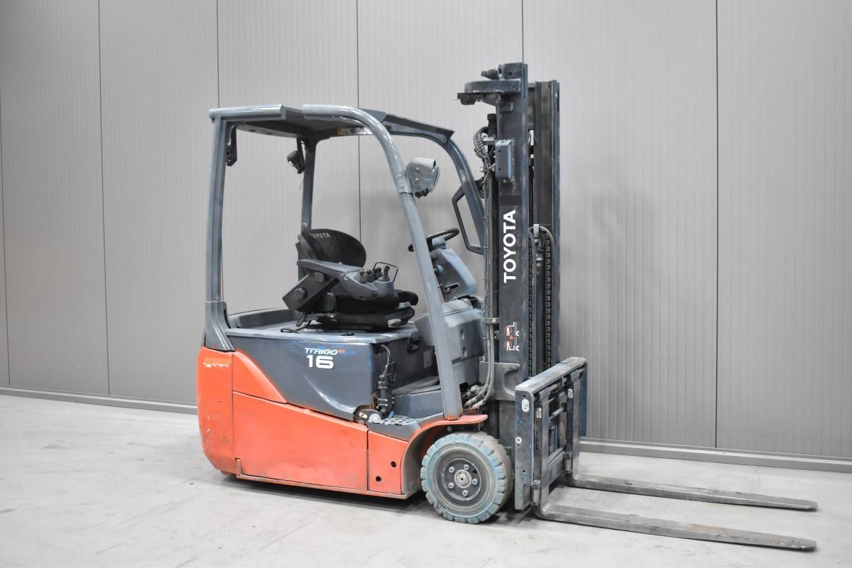 Toyota 8FBE16T Gebrauchtstapler Kaufen