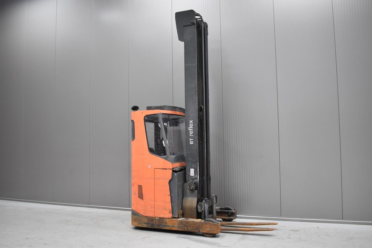 Gabelstapler Gebraucht kaufen – Toyota RRE 140 HCC mit Elektro in Österreich
