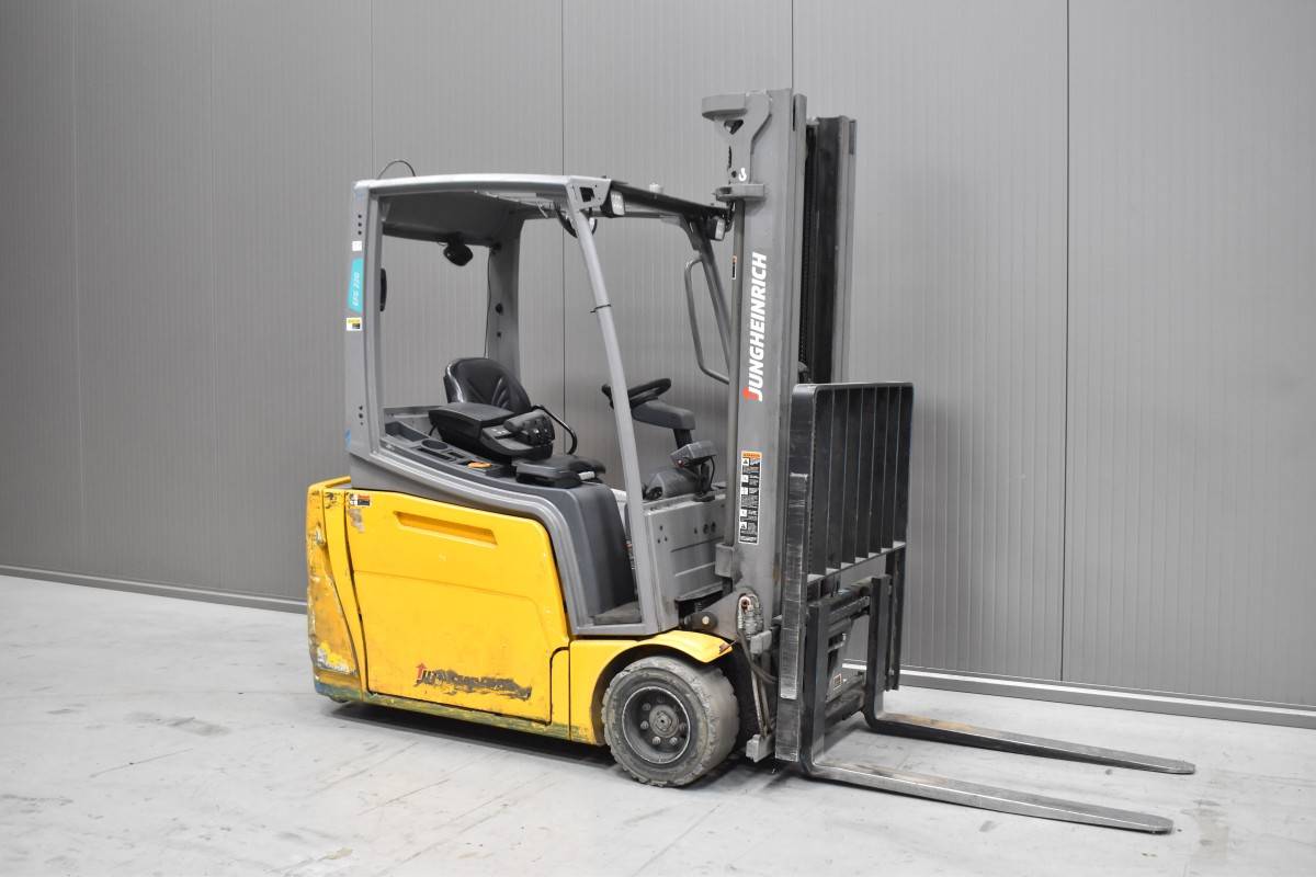Jungheinrich EFG 220 Gebrauchtstapler Kaufen