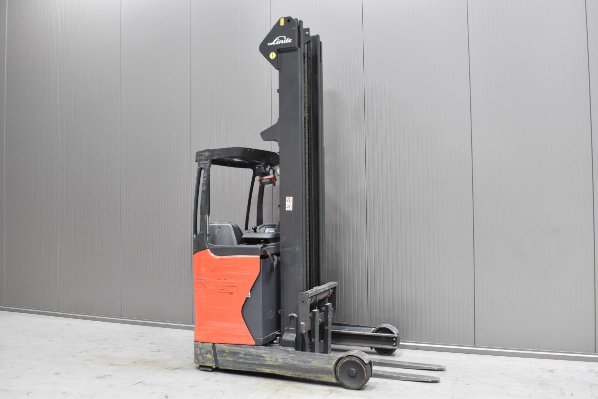Gabelstapler Gebraucht kaufen – Linde R 16 mit Elektro in Österreich