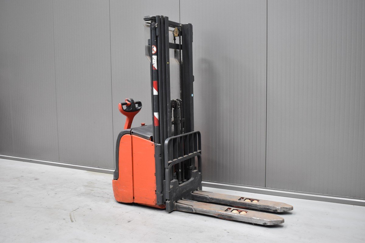 Gabelstapler Gebraucht kaufen – Linde L 14 mit Elektro in Österreich