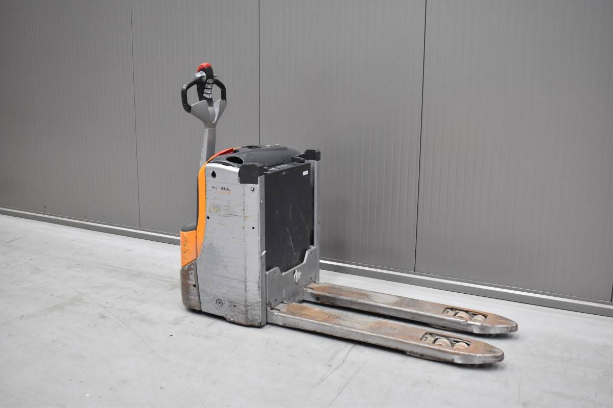 Still EXU-H 18 Gebrauchtstapler Kaufen