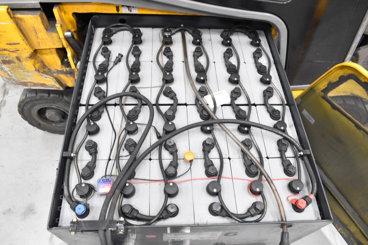 Jungheinrich EFG 320 – Bild 10