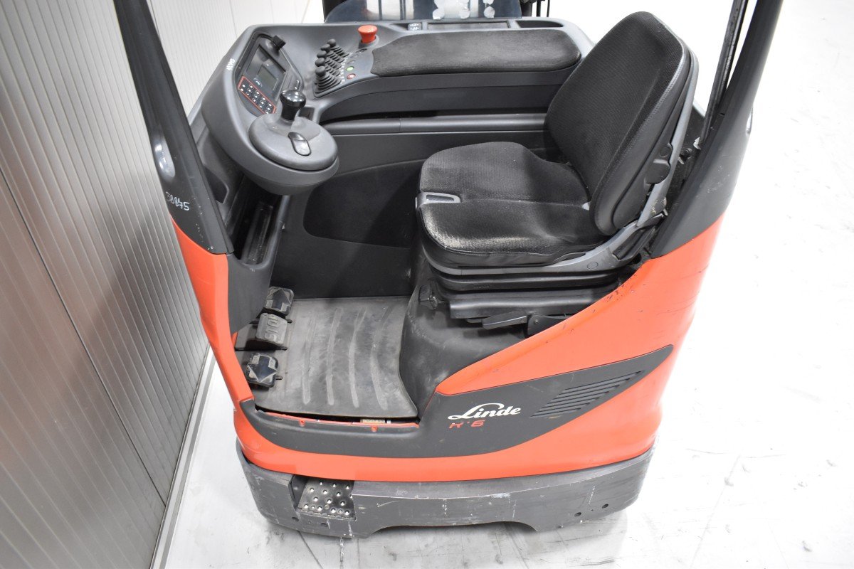 Linde R 16 G – Bild 6