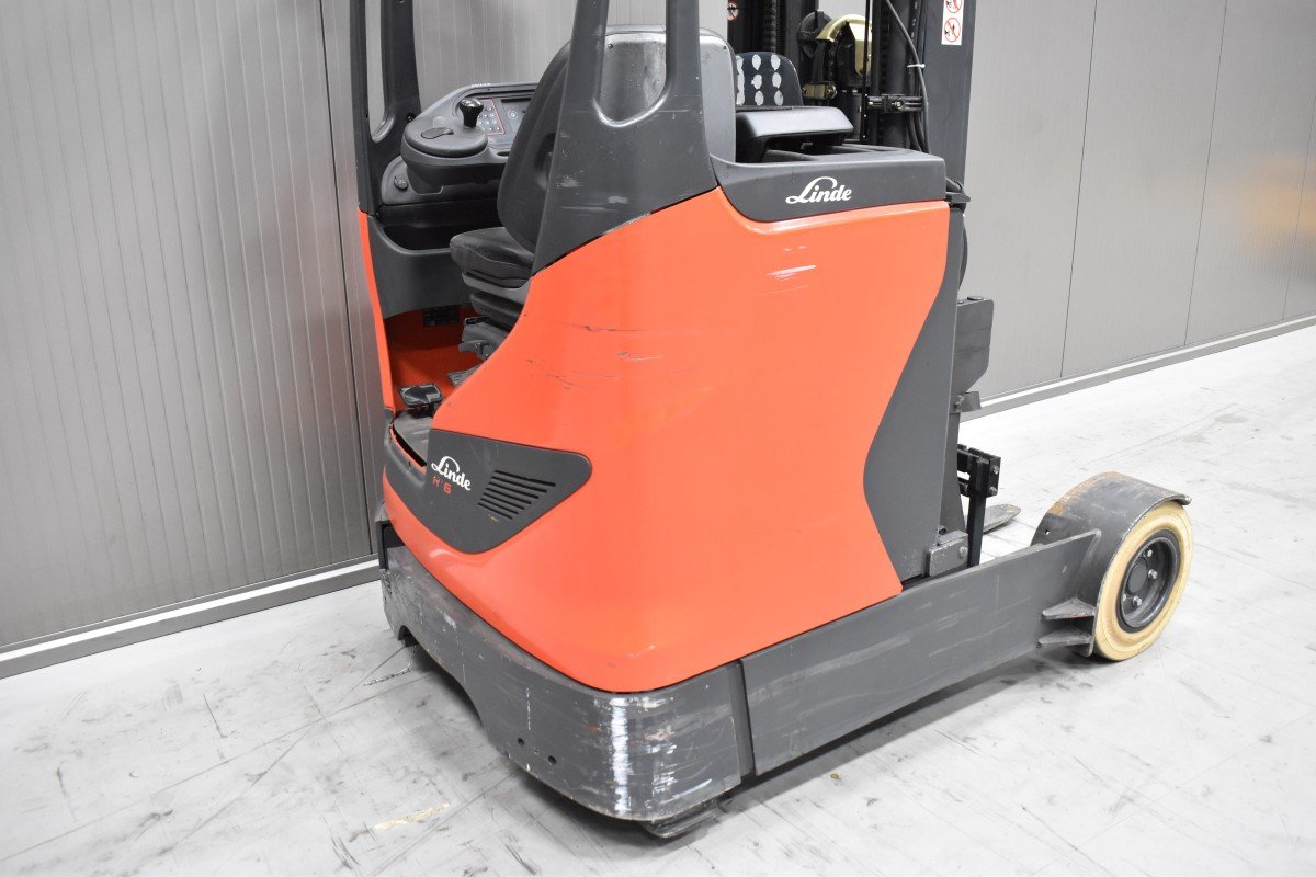 Linde R 16 G – Bild 7
