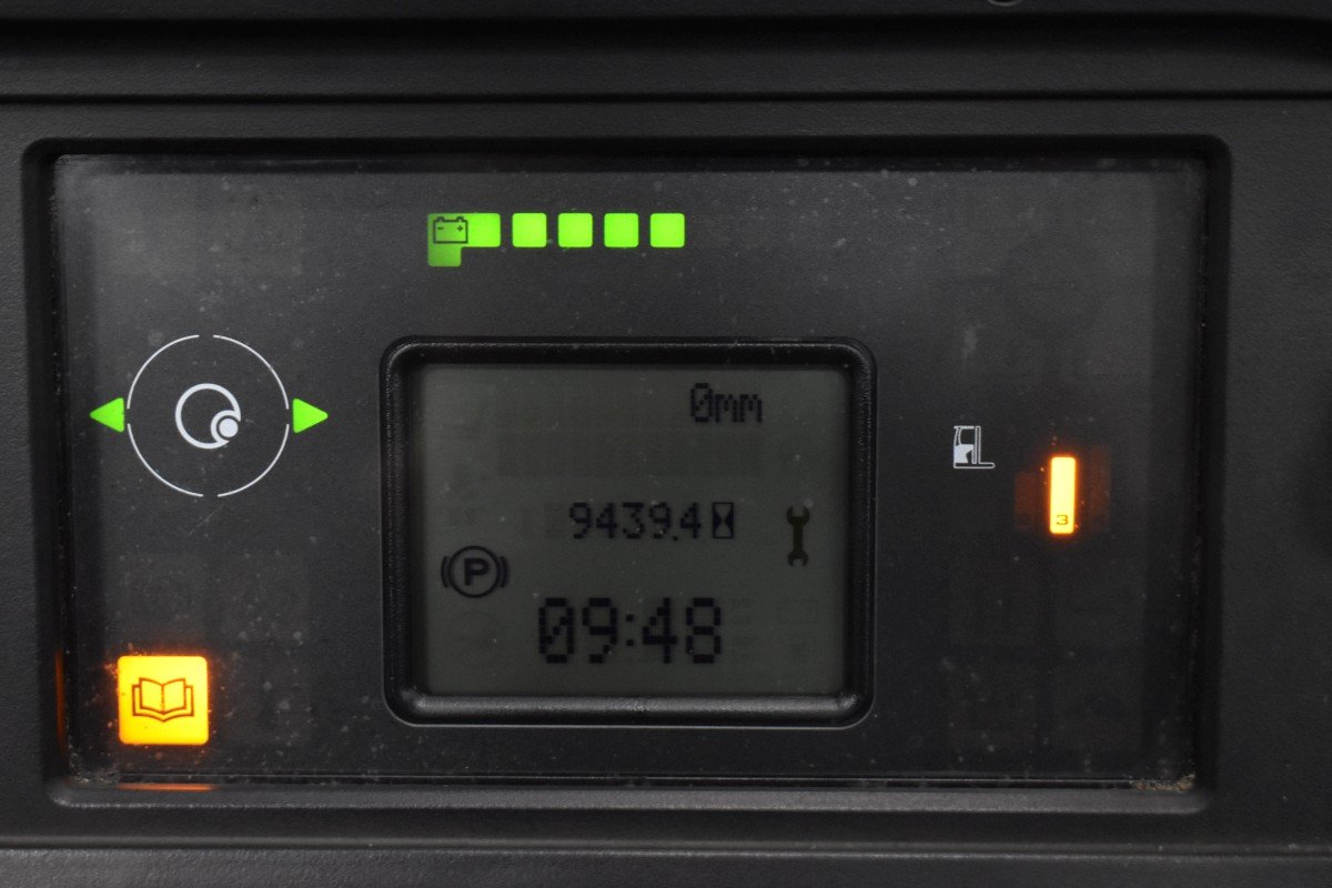 Linde R 16 G – Bild 8