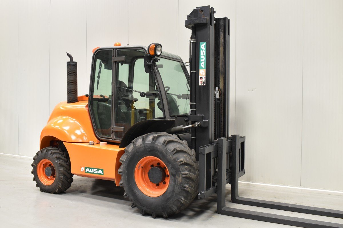 Gabelstapler Gebraucht kaufen – Ausa C 500 Hx4 mit Diesel in Österreich
