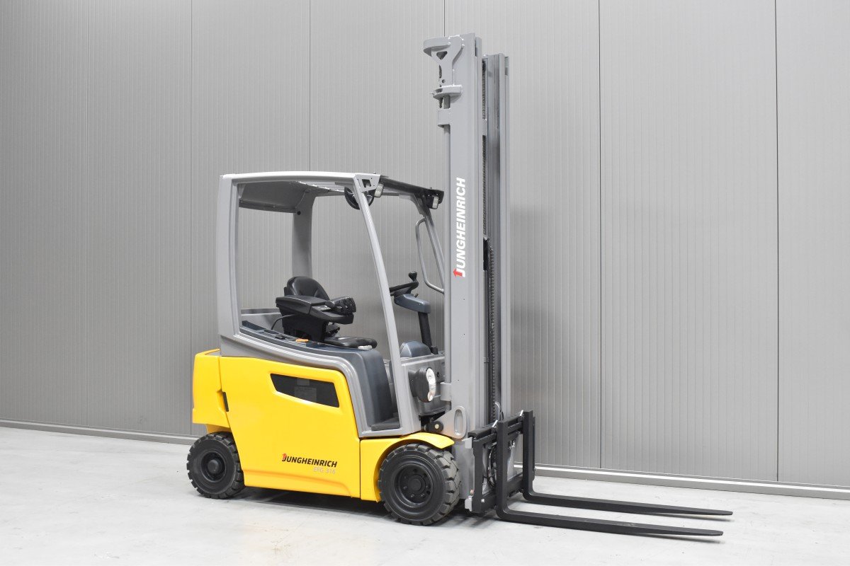 Gabelstapler Gebraucht kaufen – Jungheinrich EFG 316 k mit Elektro in Österreich