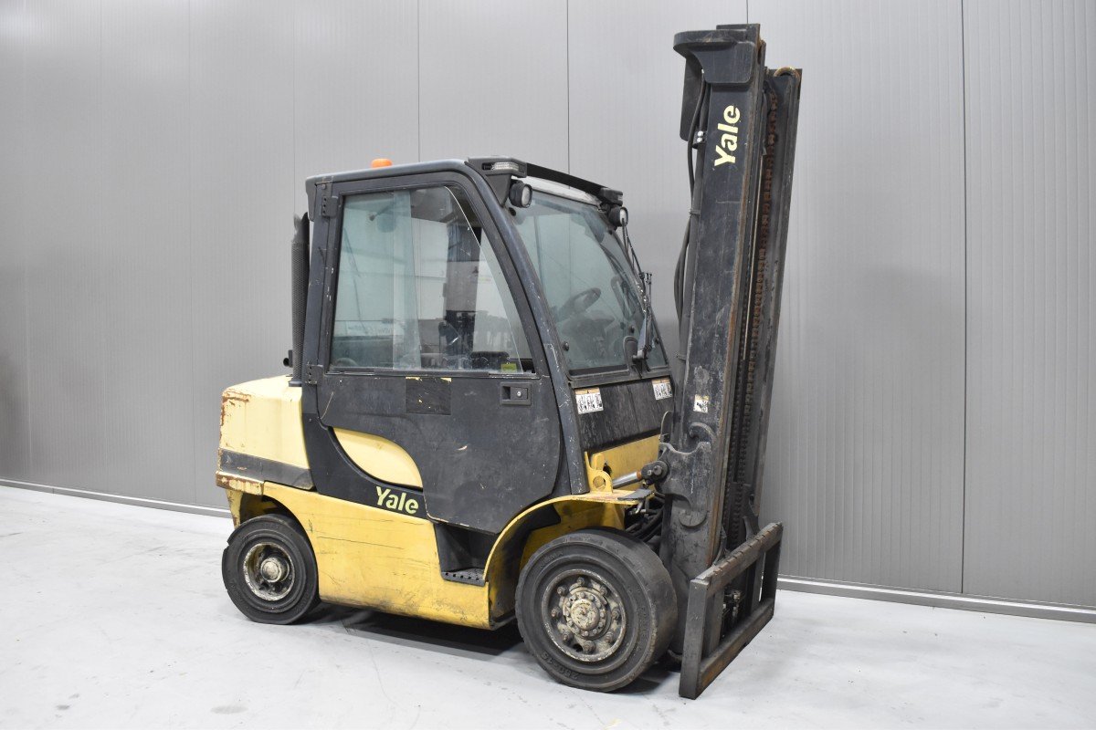 Yale GLP 40 VX5 Gebrauchtstapler Kaufen