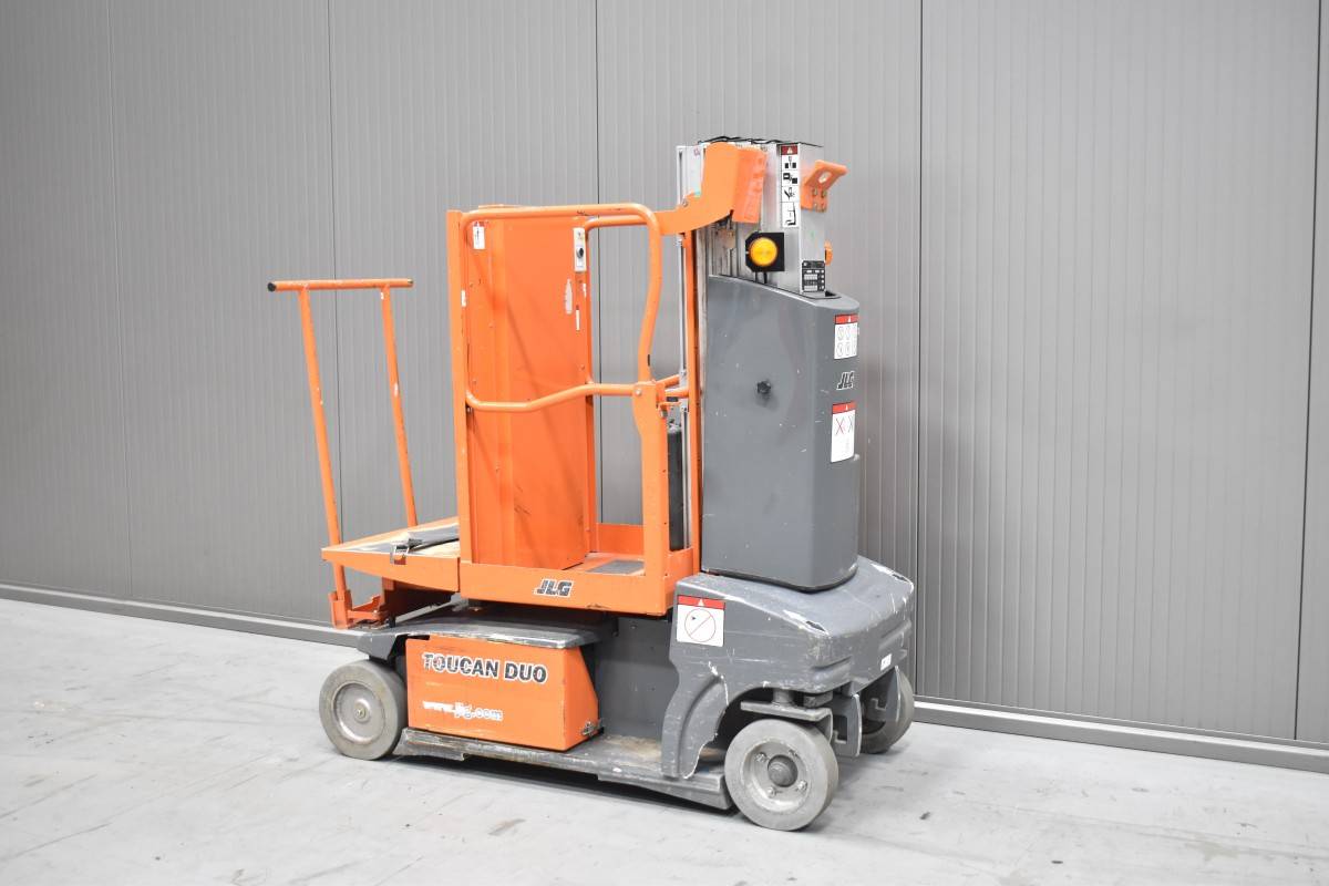 JLG TOUCAN DUO Gebrauchtstapler Kaufen