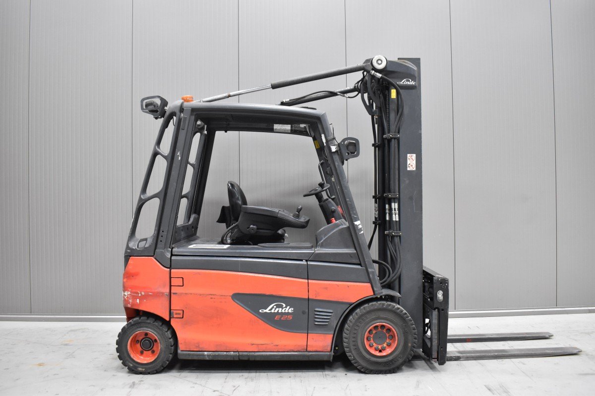 Linde E 25 L - 01 – Bild 2