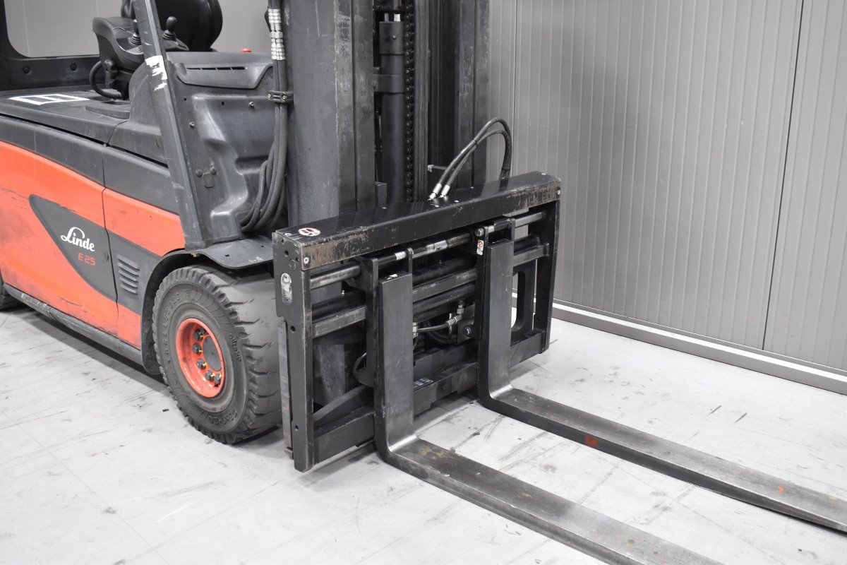 Linde E 25 L - 01 – Bild 5