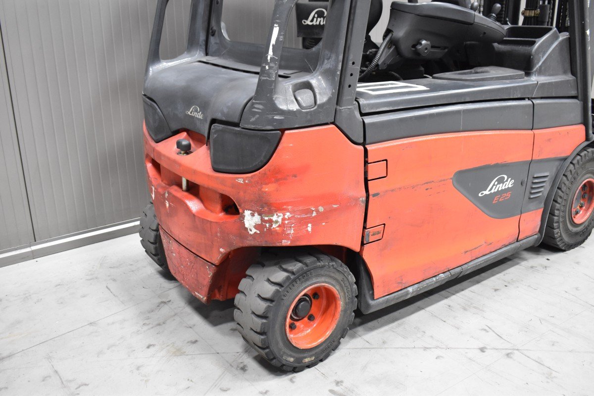 Linde E 25 L - 01 – Bild 7