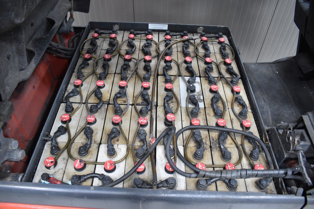 Linde E 25 L - 01 – Bild 10