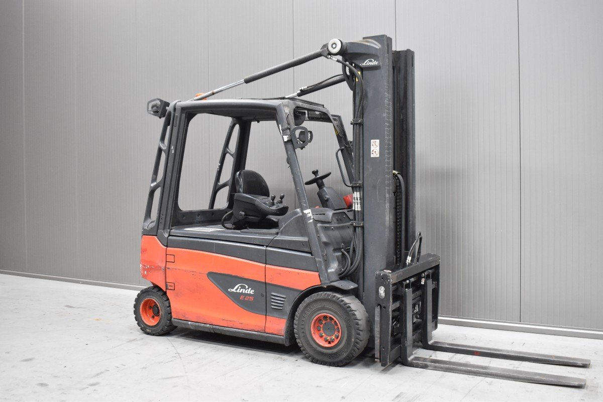Linde E 25 L - 01
