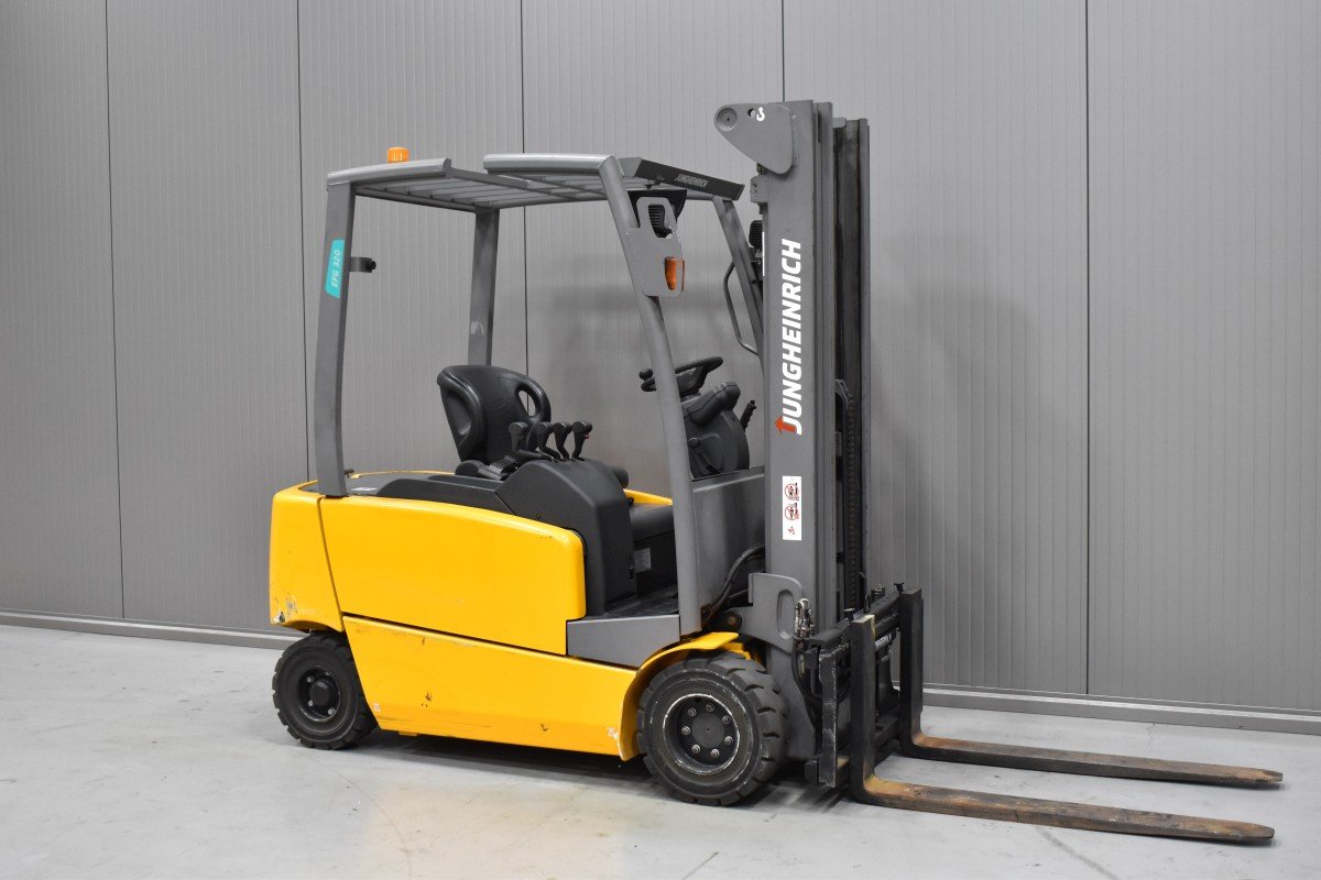 Gabelstapler Gebraucht kaufen – Jungheinrich EFG 320 N mit Elektro in Österreich