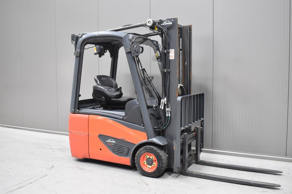 Gabelstapler Gebraucht kaufen – Linde E 16 C - 02 mit Elektro in Österreich