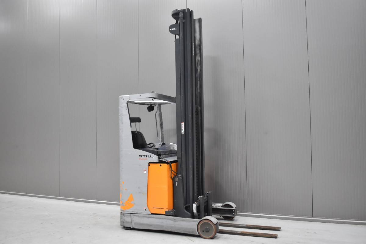 Still FM-X 14 Gebrauchtstapler Kaufen
