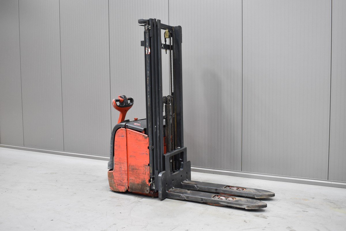 Gabelstapler Gebraucht kaufen – Linde L 14 mit Elektro in Österreich