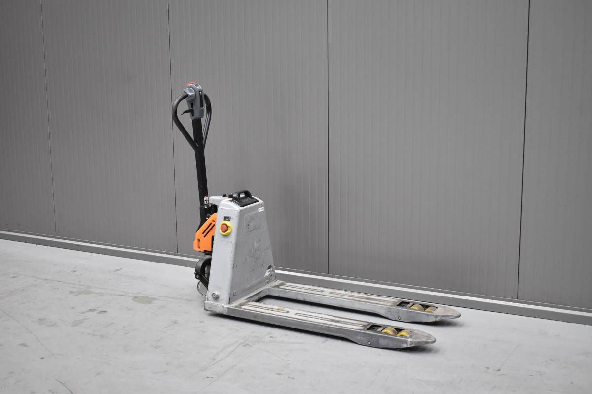 Gabelstapler Gebraucht kaufen – Still ECH 12C mit Elektro in Deutschland