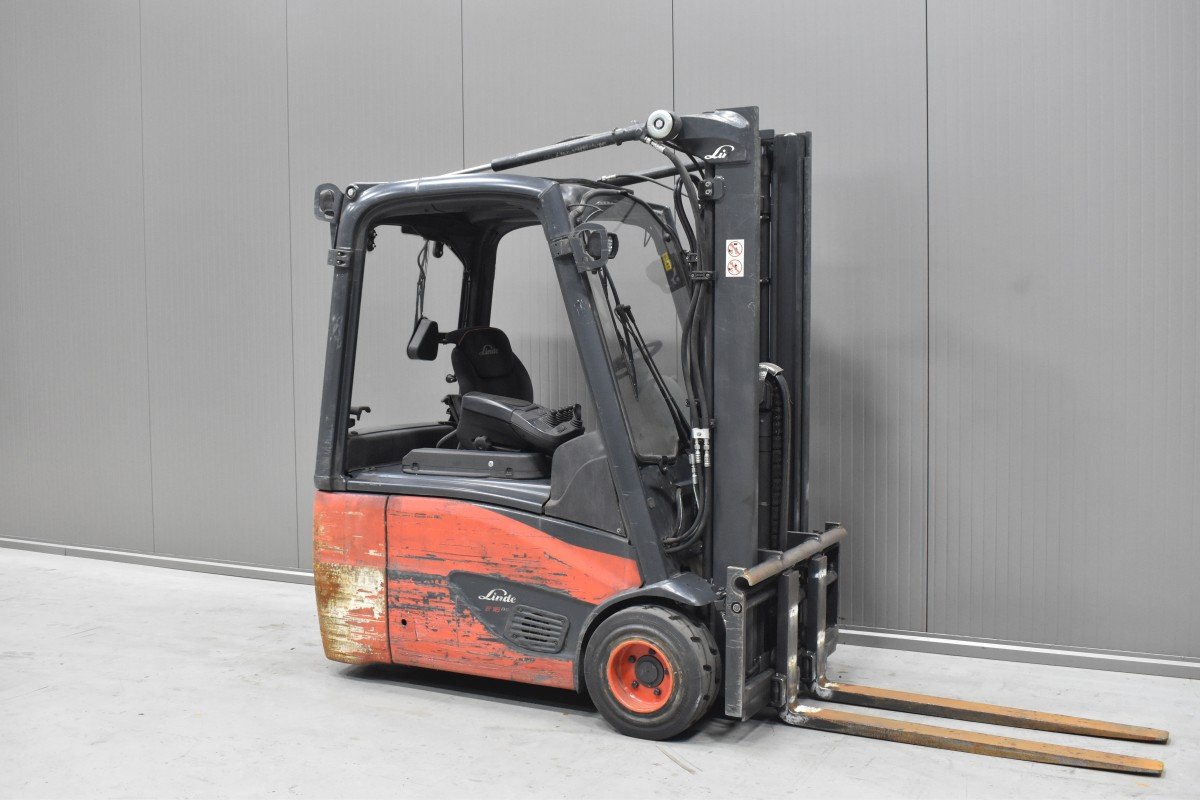 Gabelstapler Gebraucht kaufen – Linde E 16 - 02 mit Elektro in Österreich