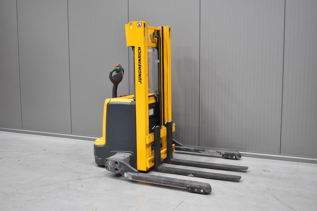 Gabelstapler Gebraucht kaufen – Jungheinrich EJC B14 mit Elektro in Österreich