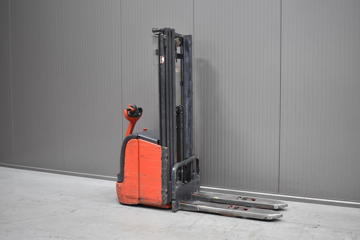Gabelstapler Gebraucht kaufen – Linde L 14 mit Elektro in Österreich