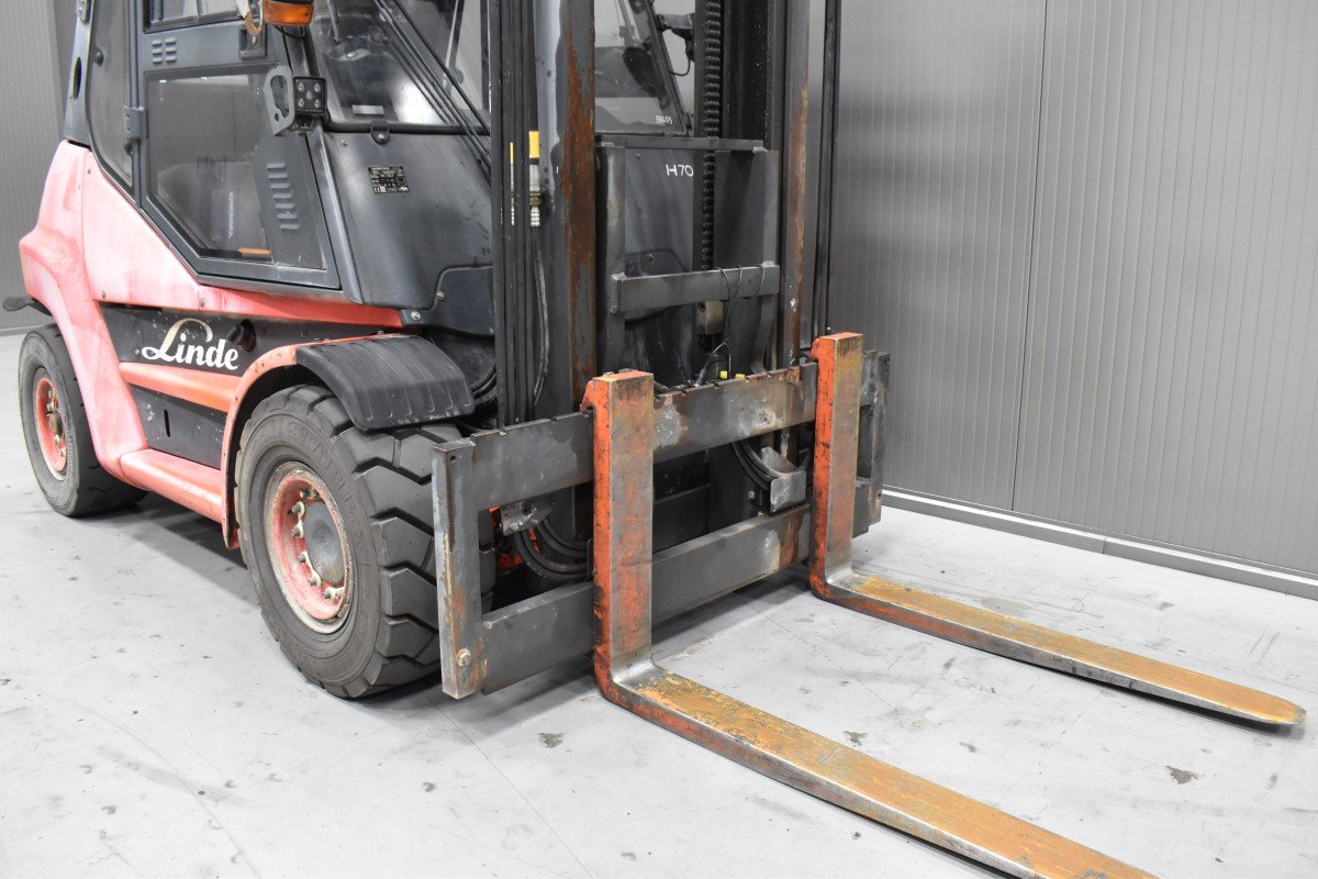 Linde H 70 D - 02 – Bild 5