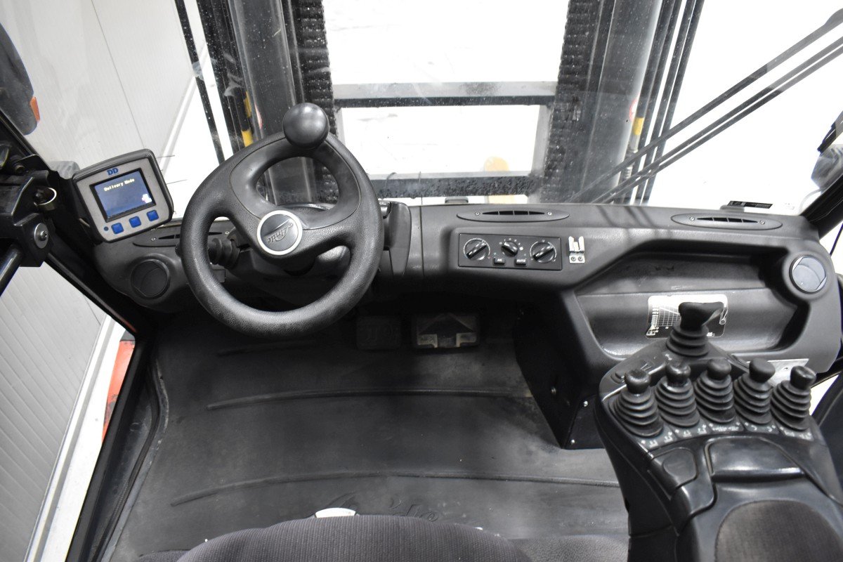 Linde H 70 D - 02 – Bild 6