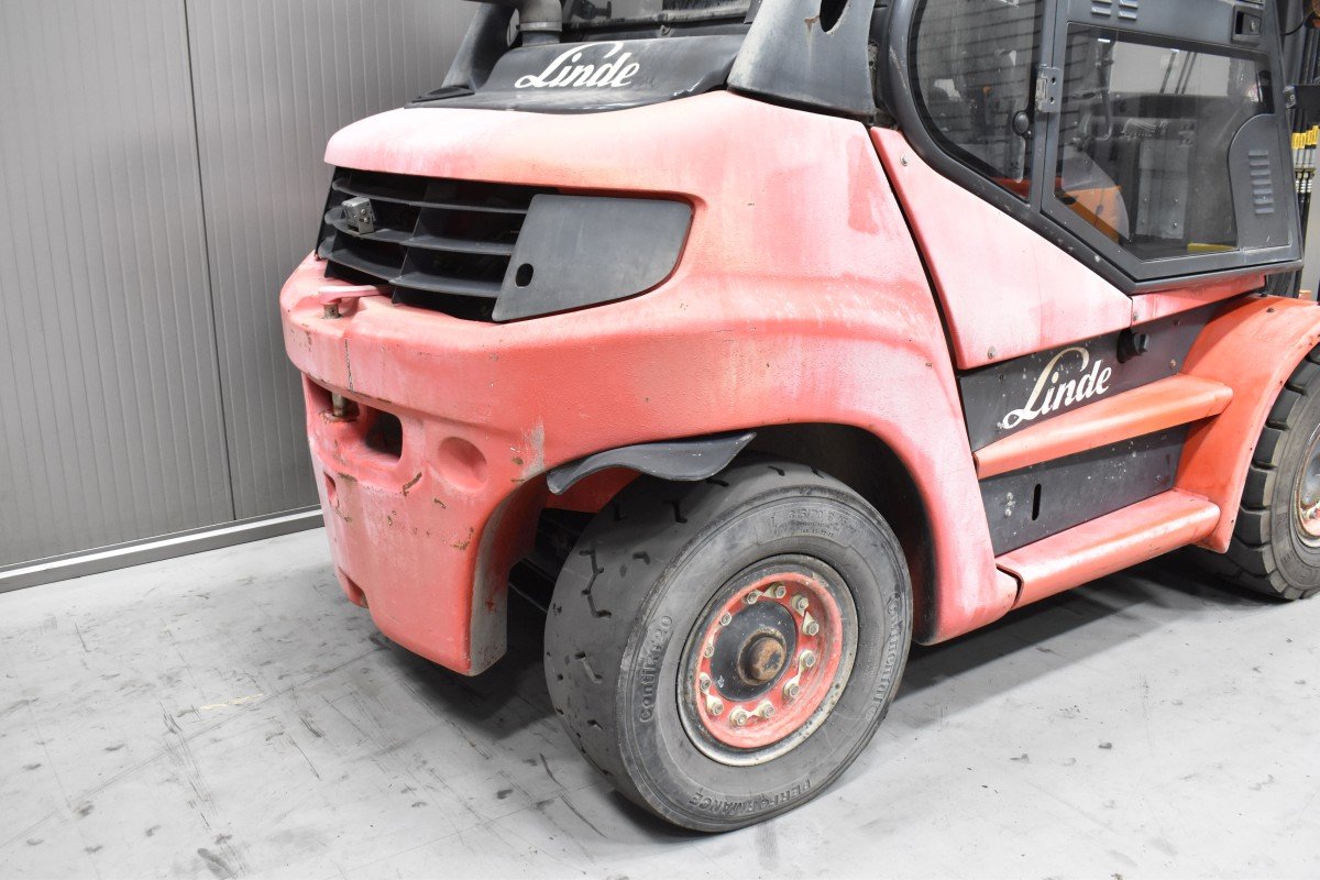 Linde H 70 D - 02 – Bild 7