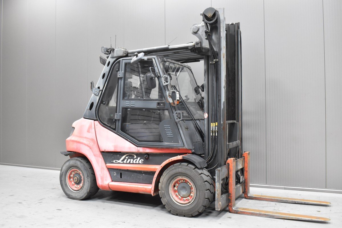 Linde H 70 D - 02