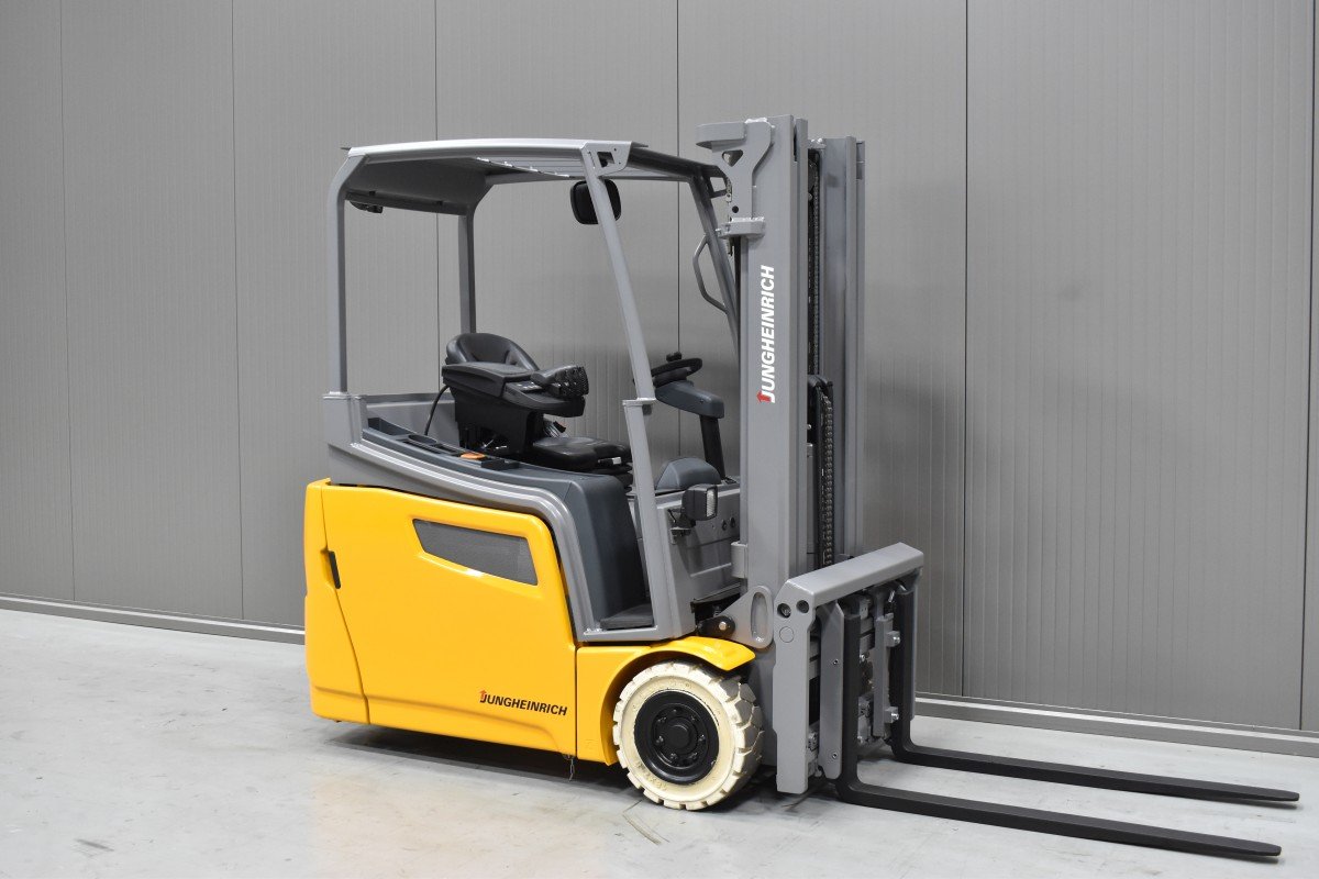 Gabelstapler Gebraucht kaufen – Jungheinrich EFG 216 k mit Elektro in Österreich
