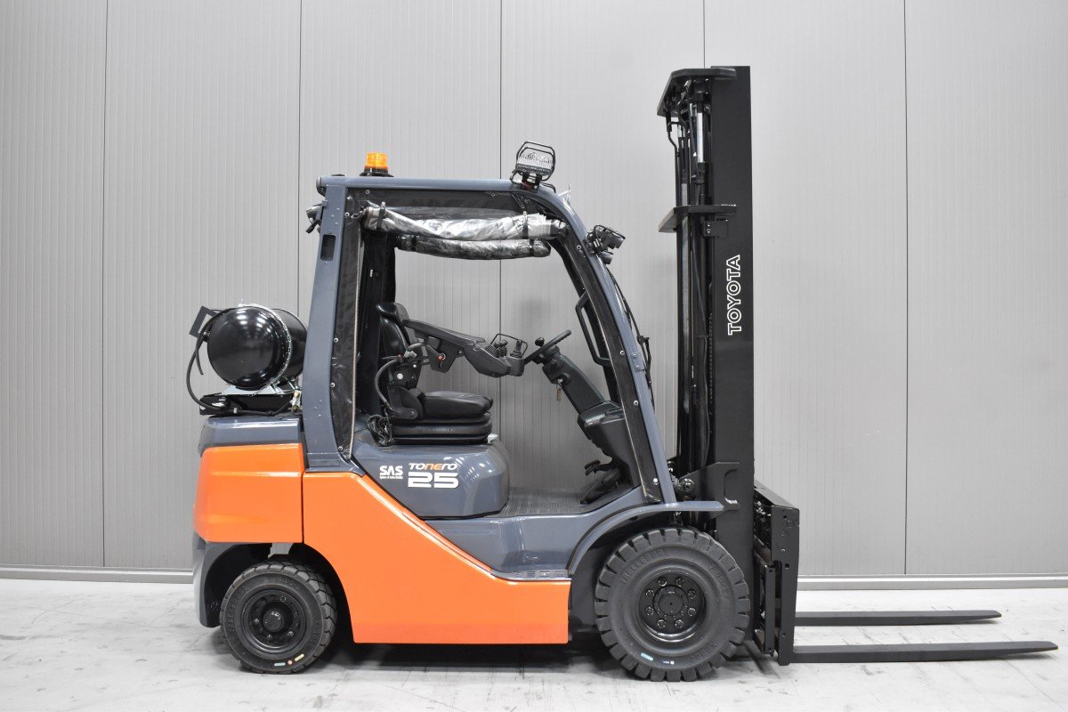 Toyota 02-8FGF25 – Bild 2
