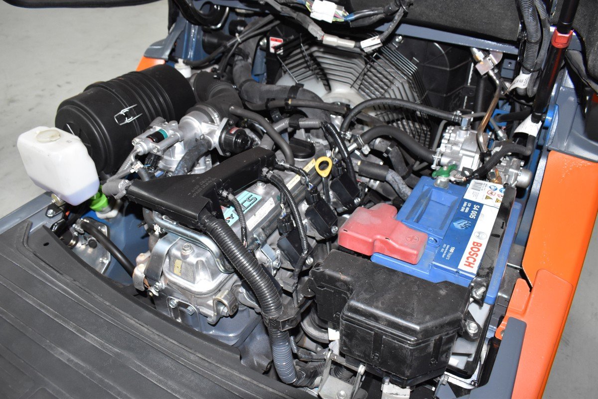 Toyota 02-8FGF25 – Bild 11