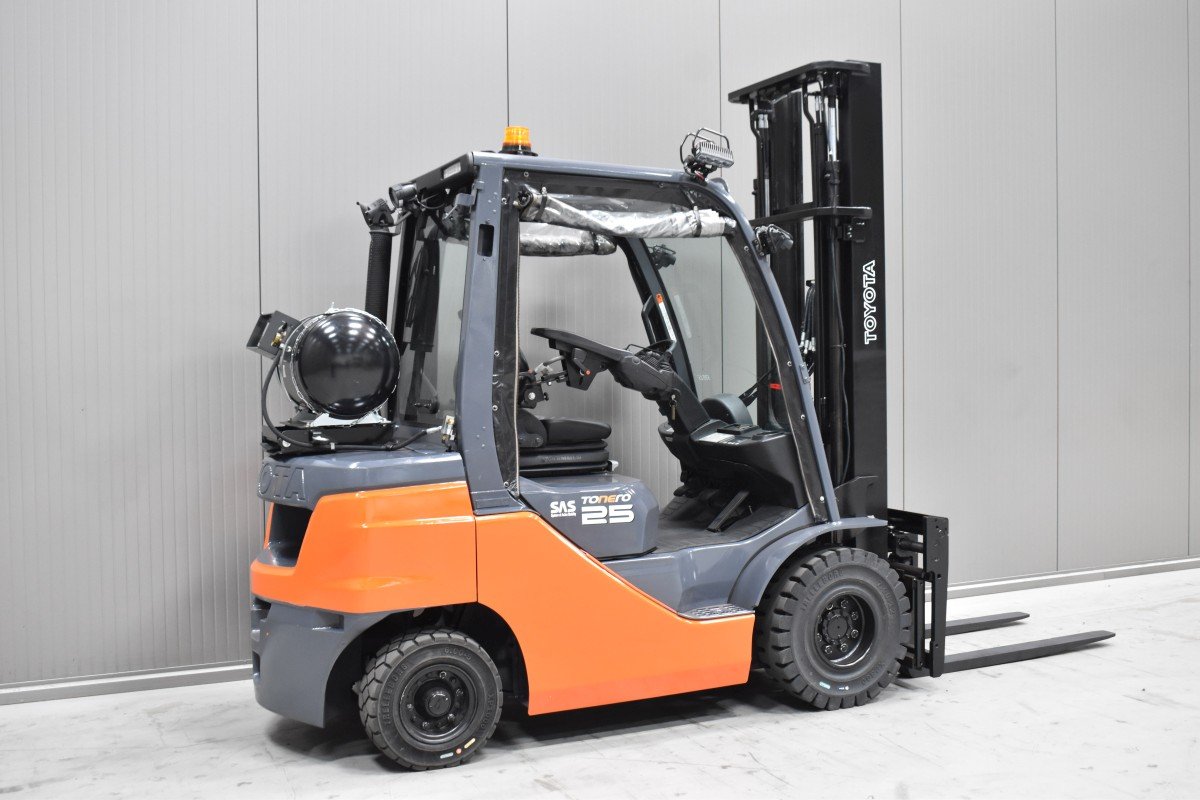 Toyota 02-8FGF25 – Bild 3