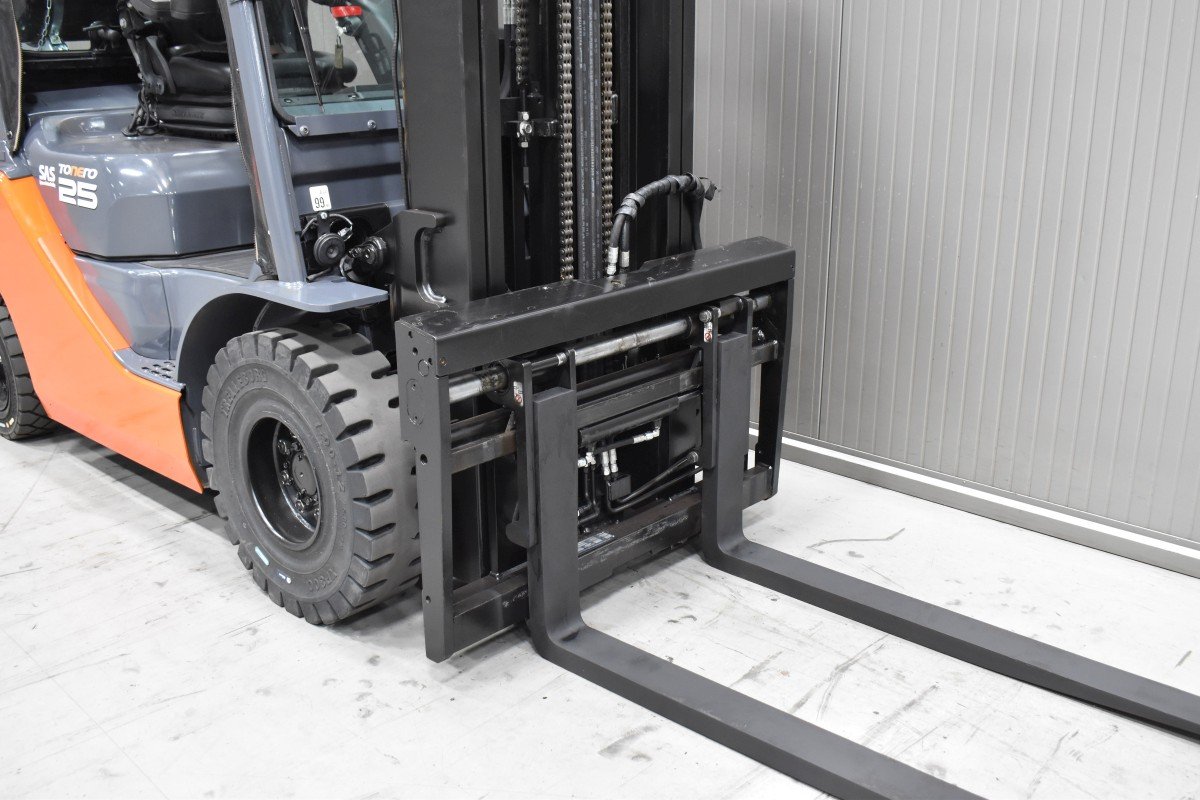 Toyota 02-8FGF25 – Bild 5