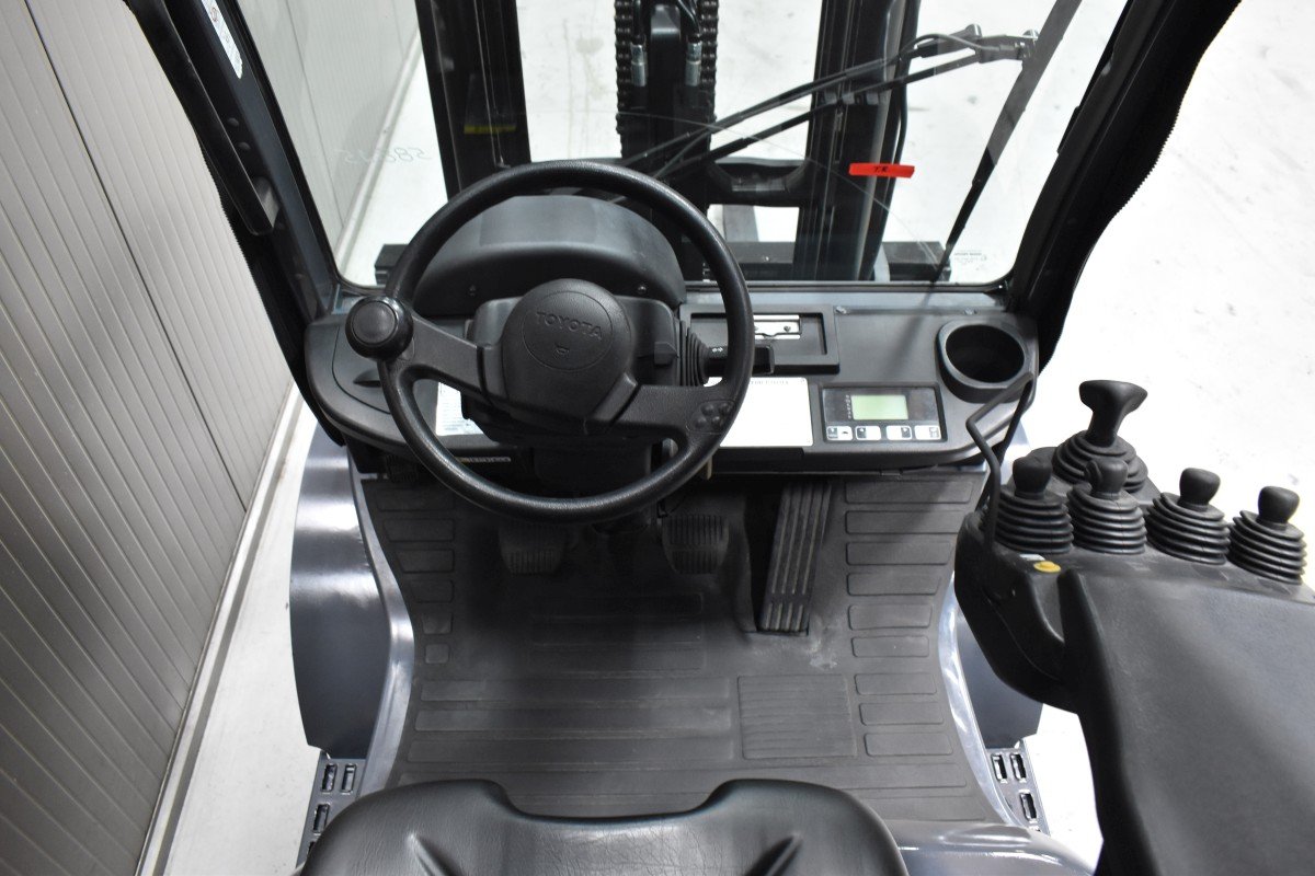 Toyota 02-8FGF25 – Bild 6
