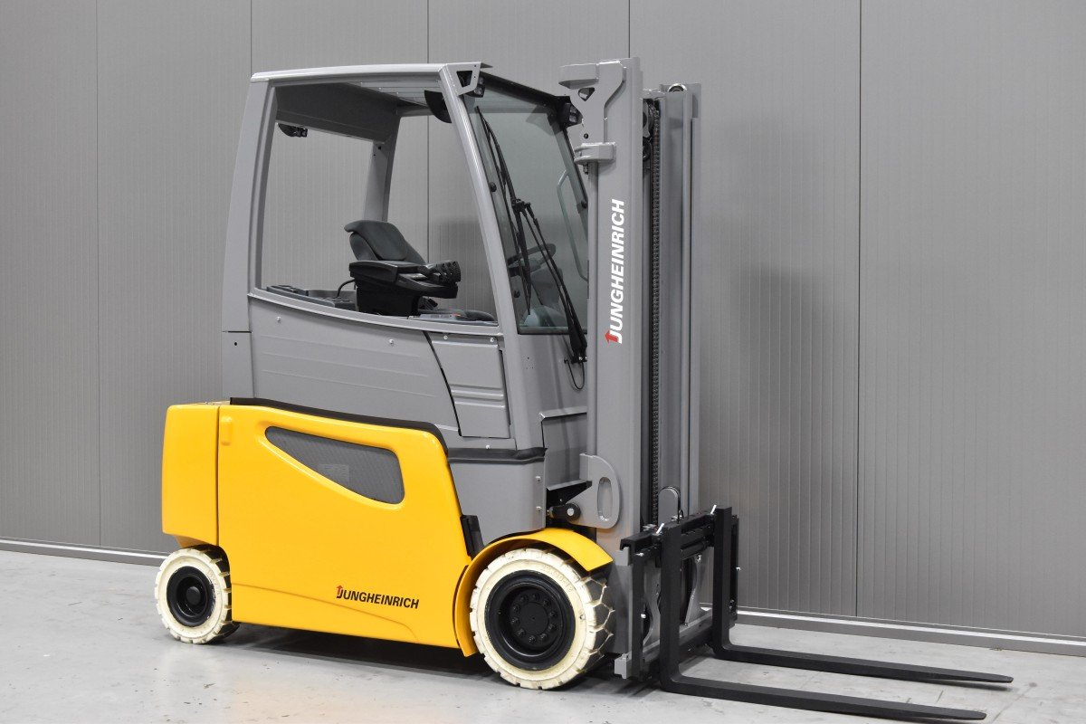 Gabelstapler Gebraucht kaufen – Jungheinrich EFG 430 mit Elektro in Österreich
