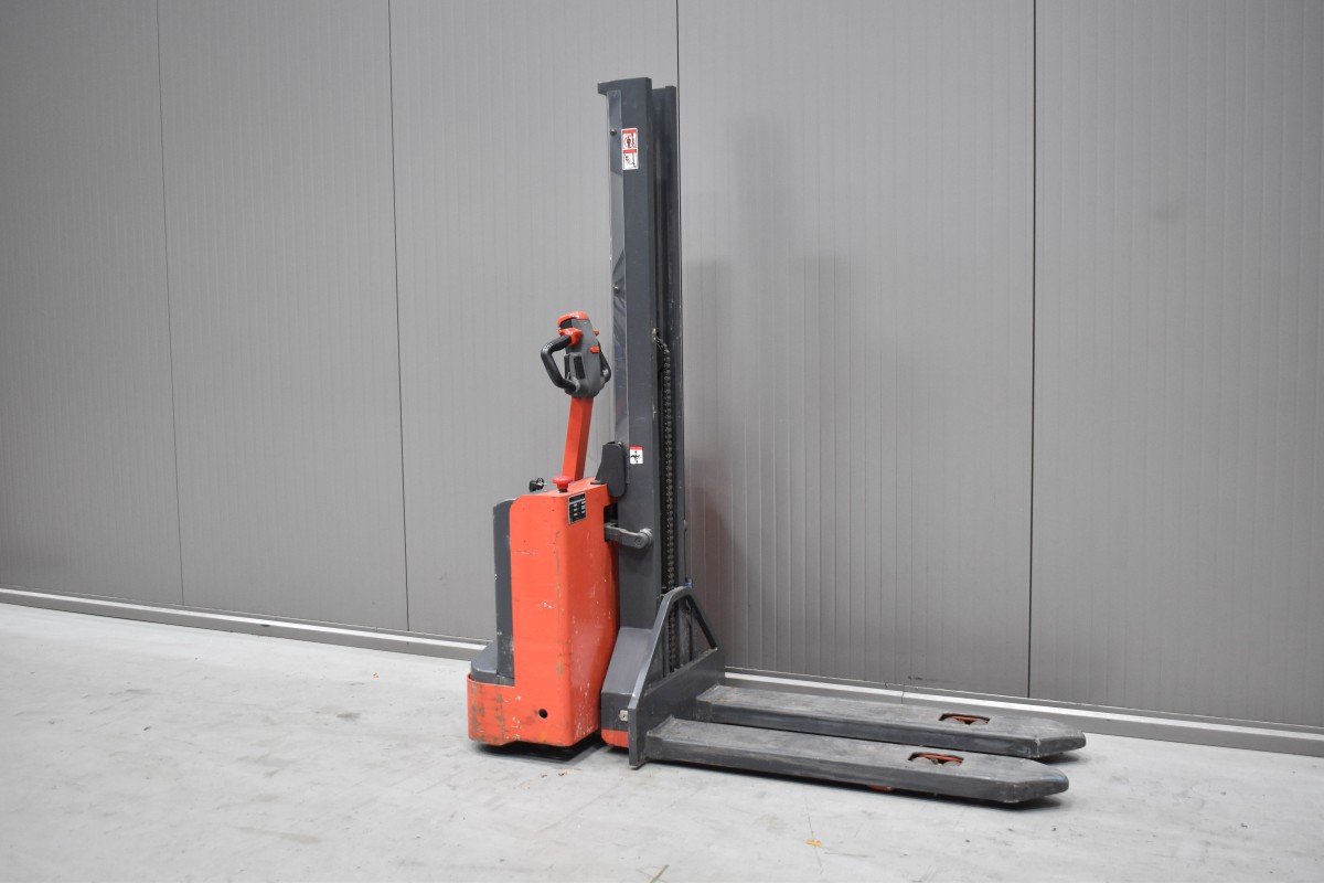 Gabelstapler Gebraucht kaufen – Linde MM 10i mit Elektro in Österreich