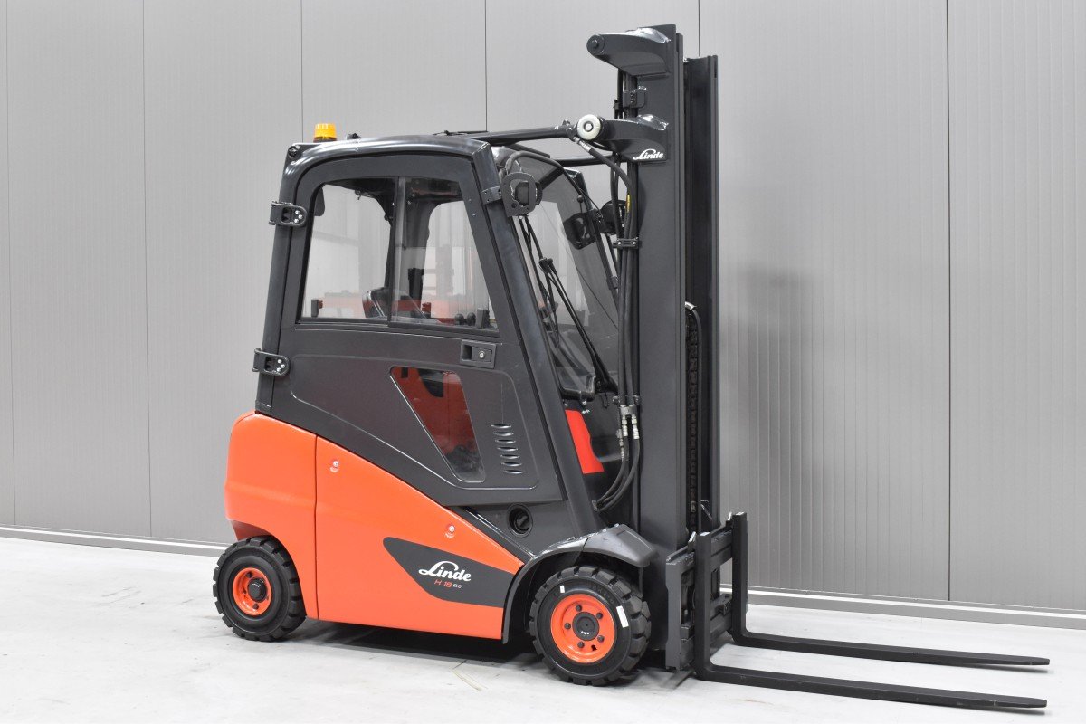 Gabelstapler Gebraucht kaufen – Linde H 18 D-01 mit Diesel in Österreich