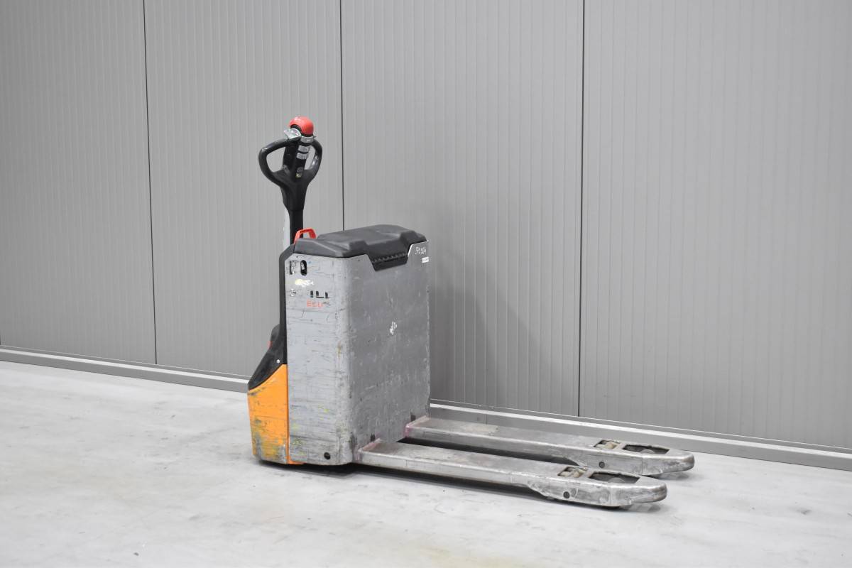 Gabelstapler Gebraucht kaufen – Still ECU 16 mit Elektro in Deutschland