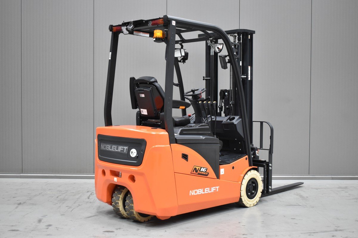 Gabelstapler Gebraucht kaufen – Noblelift FE3D 16 N1 mit Elektro in Österreich